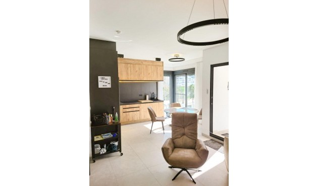Resale - Penthouse Penthouse -
San Miguel de Salinas - Costa Blanca