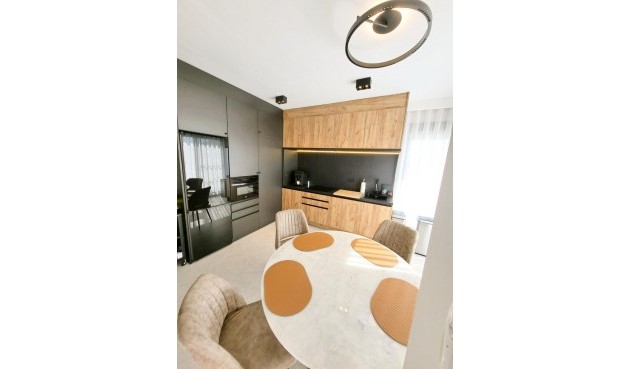 Resale - Penthouse Penthouse -
San Miguel de Salinas - Costa Blanca