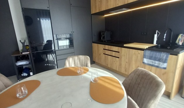 Resale - Penthouse Penthouse -
San Miguel de Salinas - Costa Blanca