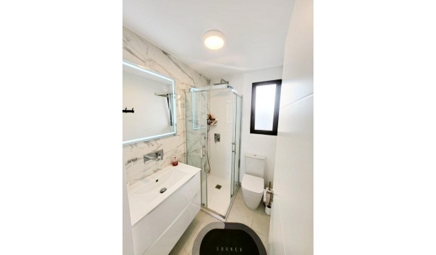 Resale - Penthouse Penthouse -
San Miguel de Salinas - Costa Blanca