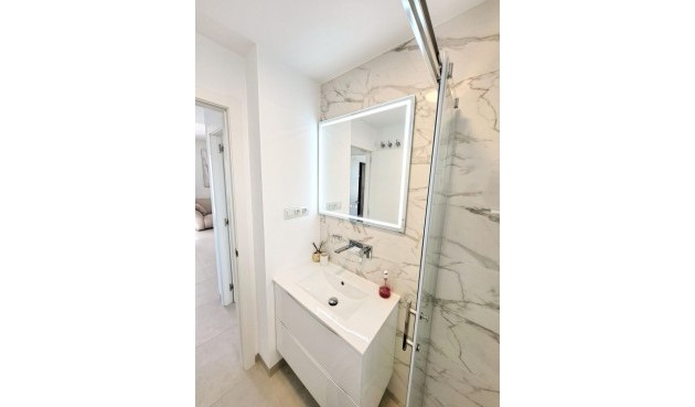 Resale - Penthouse Penthouse -
San Miguel de Salinas - Costa Blanca