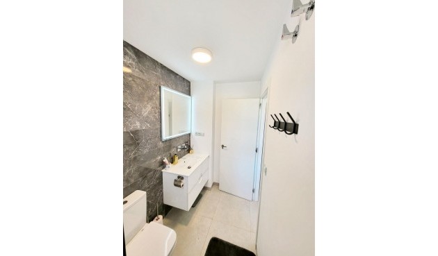 Resale - Penthouse Penthouse -
San Miguel de Salinas - Costa Blanca