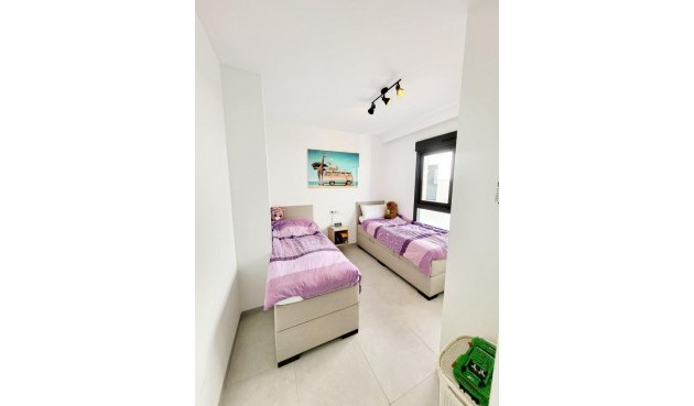 Resale - Penthouse Penthouse -
San Miguel de Salinas - Costa Blanca