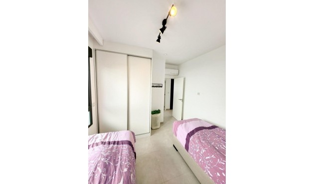 Resale - Penthouse Penthouse -
San Miguel de Salinas - Costa Blanca
