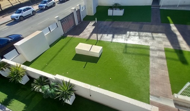Resale - Penthouse Penthouse -
San Miguel de Salinas - Costa Blanca