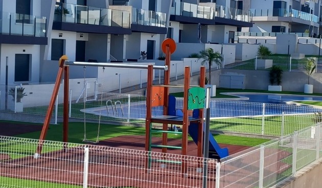 Resale - Penthouse Penthouse -
San Miguel de Salinas - Costa Blanca