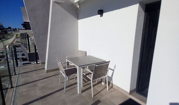 Resale - Penthouse Penthouse -
San Miguel de Salinas - Costa Blanca