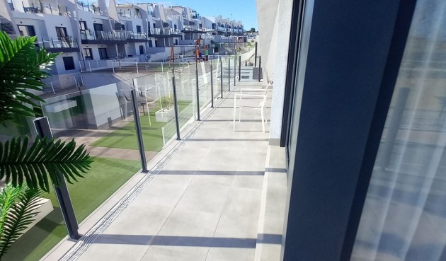 Resale - Penthouse Penthouse -
San Miguel de Salinas - Costa Blanca