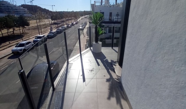 Resale - Penthouse Penthouse -
San Miguel de Salinas - Costa Blanca