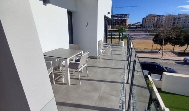 Resale - Penthouse Penthouse -
San Miguel de Salinas - Costa Blanca