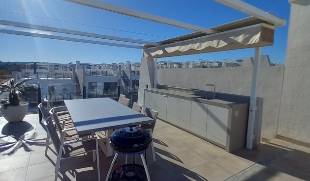 Resale - Penthouse Penthouse -
San Miguel de Salinas - Costa Blanca