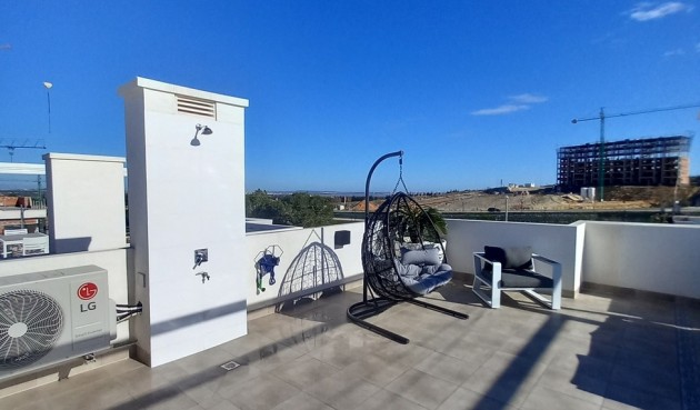 Resale - Penthouse Penthouse -
San Miguel de Salinas - Costa Blanca