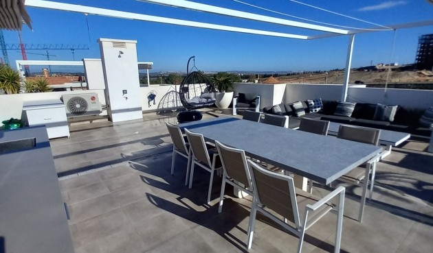 Resale - Penthouse Penthouse -
San Miguel de Salinas - Costa Blanca