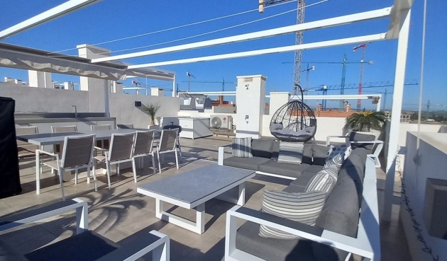 Resale - Penthouse Penthouse -
San Miguel de Salinas - Costa Blanca