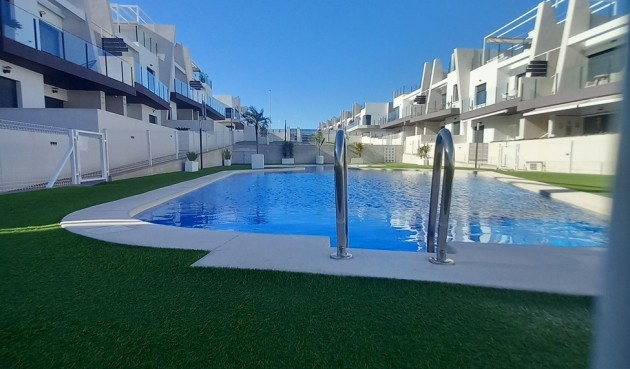 Resale - Penthouse Penthouse -
San Miguel de Salinas - Costa Blanca