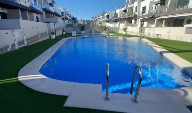 Resale - Penthouse Penthouse -
San Miguel de Salinas - Costa Blanca