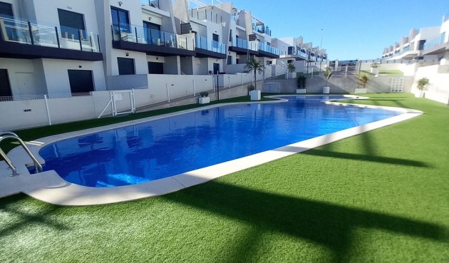 Resale - Penthouse Penthouse -
San Miguel de Salinas - Costa Blanca