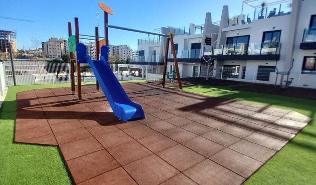 Resale - Penthouse Penthouse -
San Miguel de Salinas - Costa Blanca