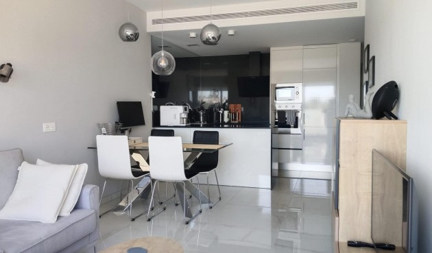 Brukt - Apartment -
Orihuela Costa - PAU 8