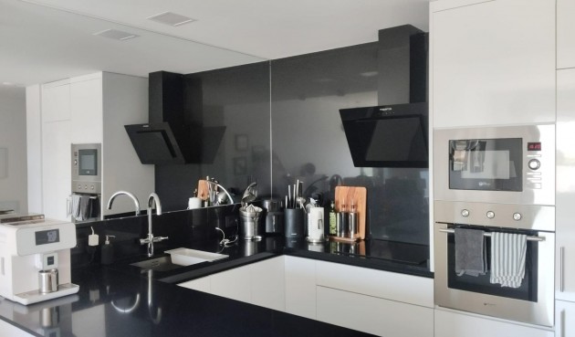 Brukt - Apartment -
Orihuela Costa - PAU 8