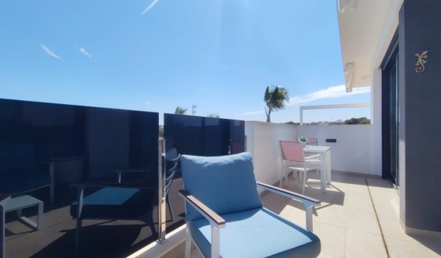Brukt - Apartment -
Orihuela Costa - PAU 8