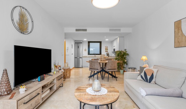 Brukt - Apartment -
Campoamor - Costa Blanca