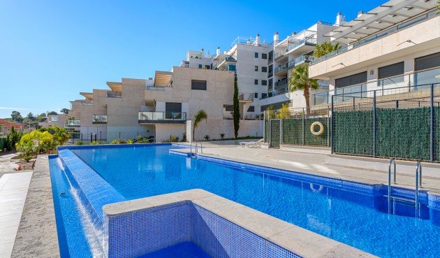 Brukt - Apartment -
Campoamor - Costa Blanca