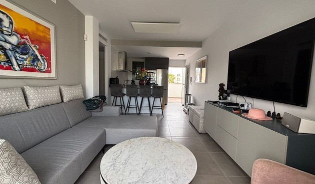 Resale - Apartment Penthouse -
Pilar de la Horadada