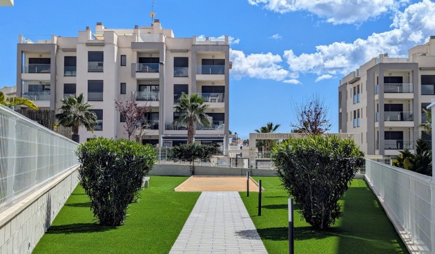 Återförsäljning - Takvåning -
Villamartin - Costa Blanca