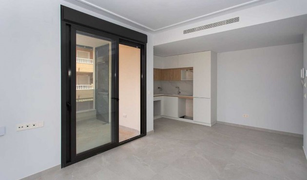 Återförsäljning - Apartment -
Torrevieja - Costa Blanca