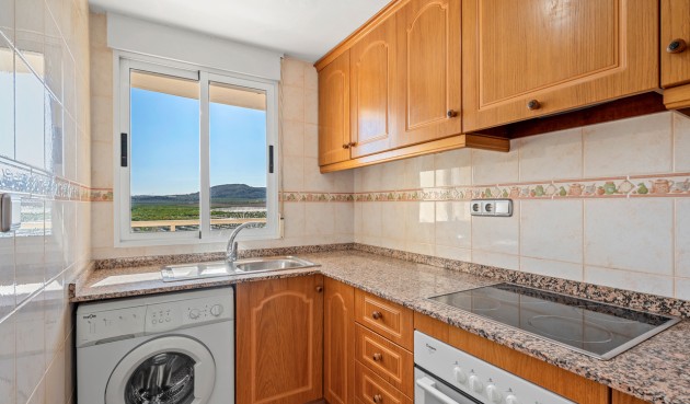 Brukt - Apartment -
Algorfa - Inland