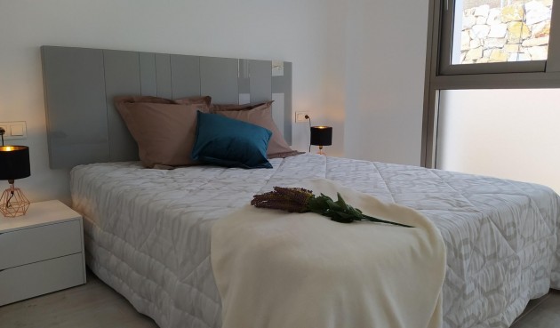 Obra nueva - Villa -
Orihuela Costa - PAU 8