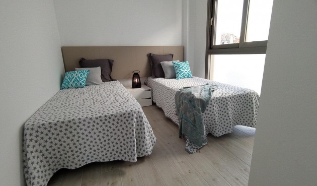 Obra nueva - Villa -
Orihuela Costa - PAU 8