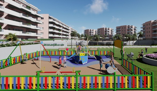 Obra nueva - Ático -
Guardamar del Segura - El Raso