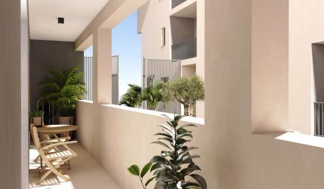 Obra nueva - Apartment -
San Miguel de Salinas - Pueblo