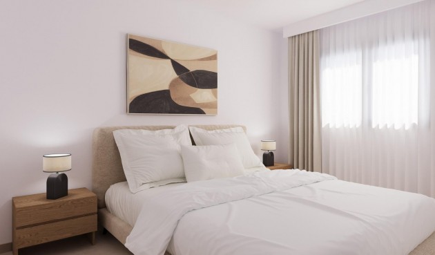 Obra nueva - Apartment -
San Miguel de Salinas - Pueblo