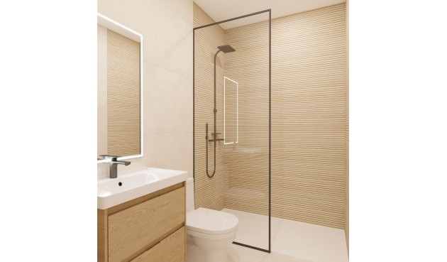 Obra nueva - Apartment -
San Miguel de Salinas - Pueblo
