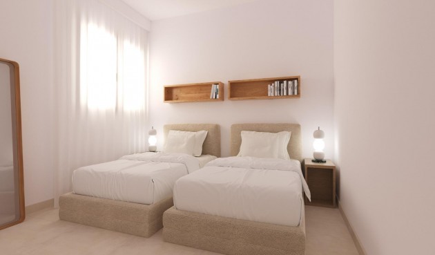 Obra nueva - Apartment -
San Miguel de Salinas - Pueblo