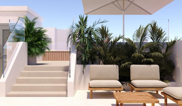 Obra nueva - Apartment -
San Miguel de Salinas - Pueblo