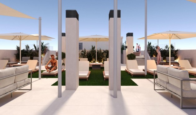 Obra nueva - Apartment -
San Miguel de Salinas - Pueblo