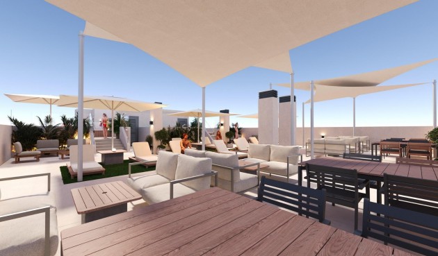 Obra nueva - Apartment -
San Miguel de Salinas - Pueblo