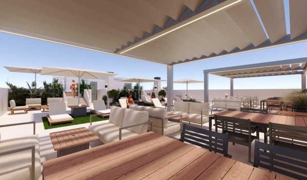 Obra nueva - Apartment -
San Miguel de Salinas - Pueblo