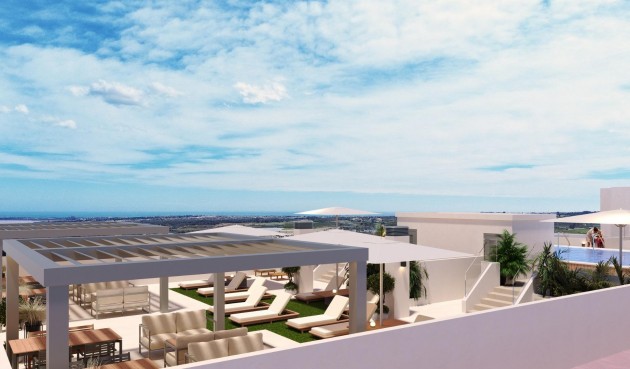 Obra nueva - Apartment -
San Miguel de Salinas - Pueblo