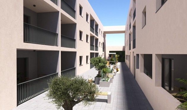 Obra nueva - Apartment -
San Miguel de Salinas - Pueblo