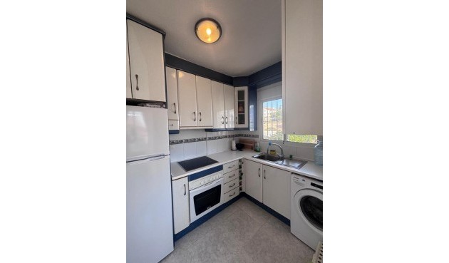 Brukt - Town House -
Villamartin - Costa Blanca