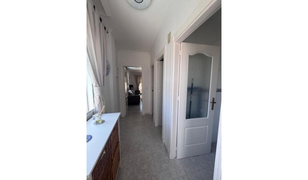 Brukt - Town House -
Villamartin - Costa Blanca