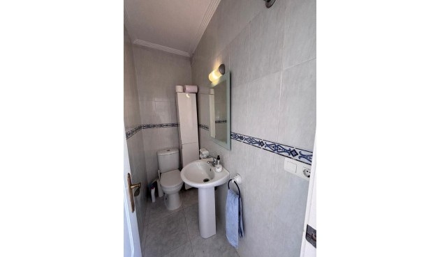 Brukt - Town House -
Villamartin - Costa Blanca