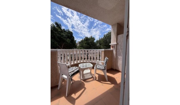 Brukt - Town House -
Villamartin - Costa Blanca