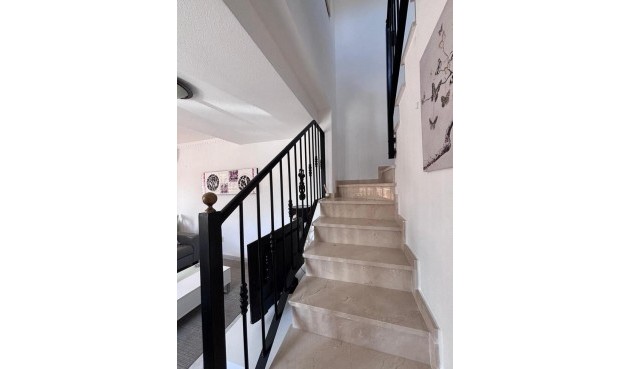 Brukt - Town House -
Villamartin - Costa Blanca