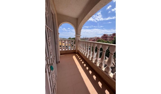 Brukt - Town House -
Villamartin - Costa Blanca